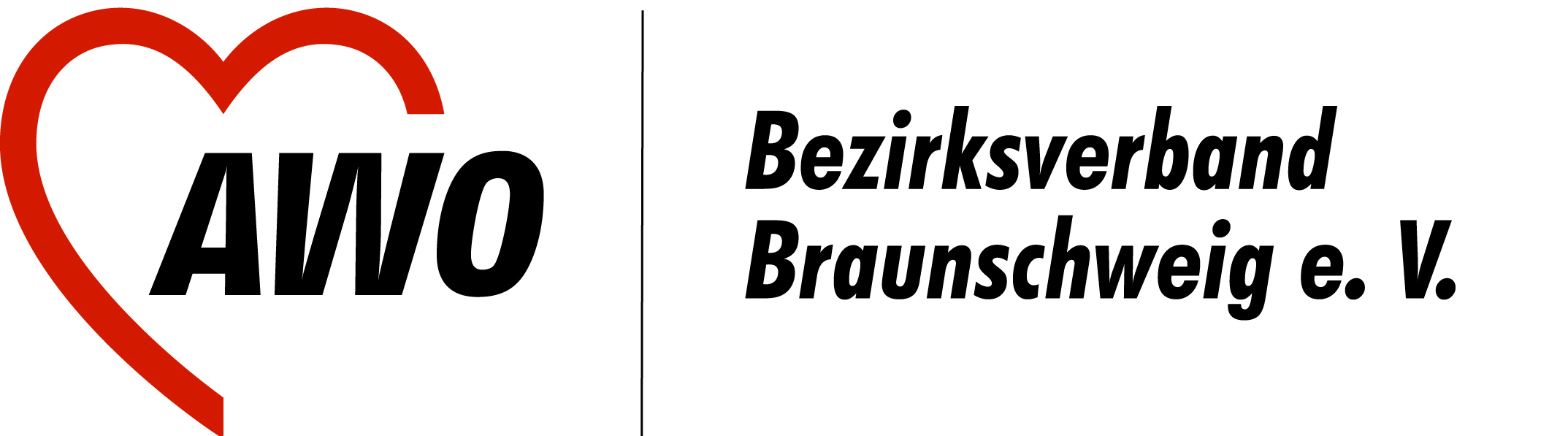 Logo AWO Bezirksverband Braunschweig